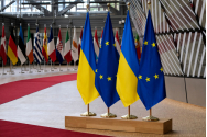 Astăzi are loc summitul UE-Ucraina