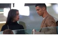 Cristiano Ronaldo şi Georgina Rodriguez s-ar fi despărţit în secret. De ce se mai afişează împreună