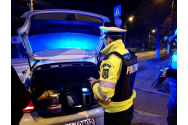 Un șofer din Suceava a sunat la 112 pentru a reclama că polițiștii care l-au oprit în trafic sunt băuți. A venit un nou echipaj care l-a amendat cu 4.000 de lei