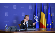 Klaus Iohannis i-a cerut telefonic lui Volodimir Zelenski modificarea legii minoritatilor nationale adoptata de Ucraina