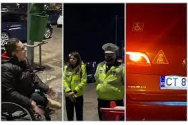 Dosar penal în cazul mașinii ridicate de Poliția Locală Constanța. Șoferul cu dizabilități a depus plângere