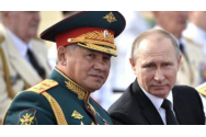 Putin şi Şoigu anunţă, într-o reuniune militară lărgită, investiţii şi structuri noi militare împotriva ameninţării NATO