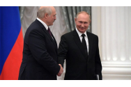 Putin vizitează Belarusul pe fondul unor temeri privind deschiderea unui nou front în Ucraina