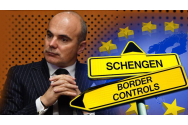 Țara din cauza căreia România nu a intrat în Schengen. Rareș Bogdan e sigur, nu a fost vorba doar de Austria