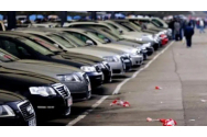 ANAF scoate la vânzare zeci de mașini confiscate, la prețuri reduse. LISTA de modele și prețuri