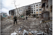 Armistițiu la Crăciunul pe stil vechi. Rusia a încetat focul asupra Ucrainei