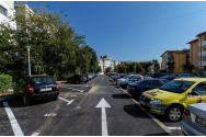 Trei licitatii pentru locuri de parcare din municipiul Iasi vor fi organizate marti, 17 ianuarie