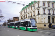 Iasul va primi finanțare pentru 18 tramvaie noi și 25 autobuze electrice