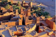 Povestea orașului Ouarzazate, supranumit și Hollywoodul Marocului
