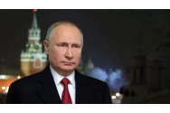 Putin oprește focul de Crăciunul de rit vechi, Ucraina nu e de acord