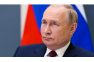 Vladimir Putin, pregătit pentru discuții cu Ucraina dacă sunt acceptate „noile realități teritoriale”