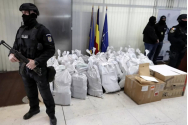 Peste 1.000 de persoane au fost arestate în România pentru trafic de droguri, în primele 11 luni din 2022