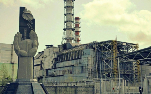 Interventie extraterestra la Cernobal!