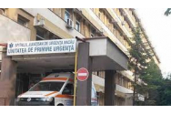  Program de vizită restricționat, la Spitalul Bacău