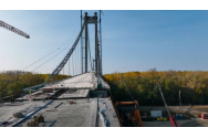 Cum arată acum Podul peste Dunăre de la Brăila și drumurile de legătură, după ratarea inaugurării promise în 2022 