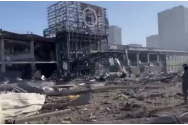Bombardamente masive în Ucraina: Rusia se răzbună după atacul de Anul Nou