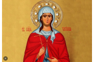 Calendar ortodox, 12 ianuarie. Sfânta Tatiana