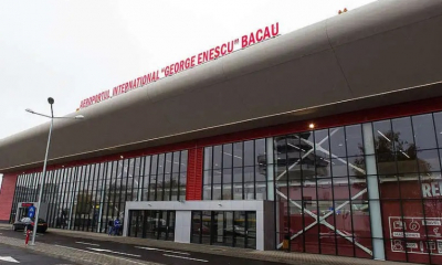  Aeroportul Bacău va fi tranzacționat la Bursă