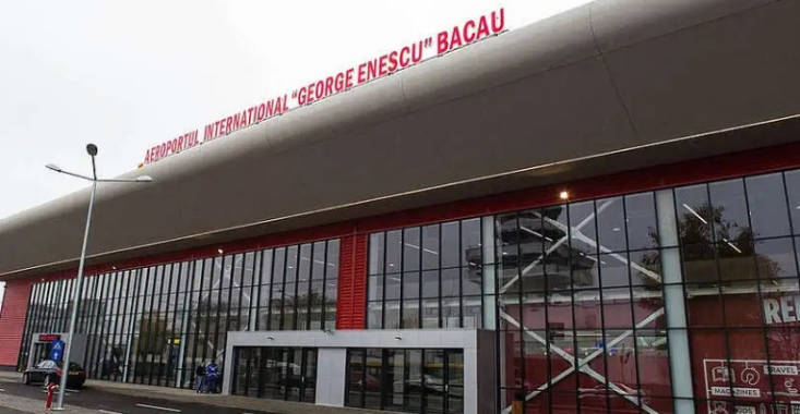  Aeroportul Bacău va fi tranzacționat la Bursă