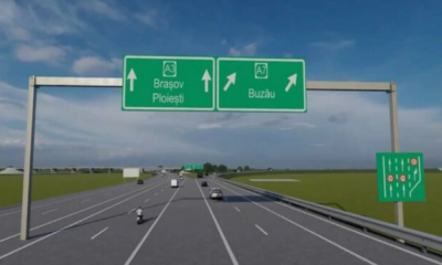 Compania băcăuanului Dorinel Umbrărescu va construi întreaga Autostradă a Moldovei