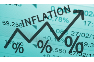 Rata anuală a inflaţiei a scăzut la 16,4% 
