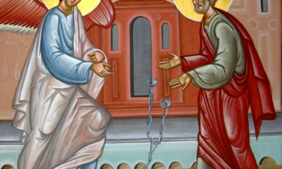Calendar ortodox, 16 ianuarie. Cinstitul lanț al apostolului Petru