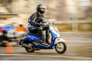 Schimbări la examenul auto pentru scutere și motociclete: 