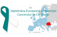  Săptămâna Europeană de Prevenire a Cancerului de Col Uterin