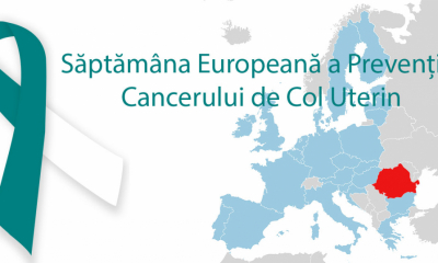  Săptămâna Europeană de Prevenire a Cancerului de Col Uterin