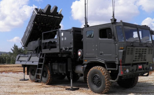 România s-ar afla pe lista statelor europene interesate de sistemele de apărare Spyder, produse de compania israeliană Rafael