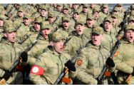O armată de două milioane de soldați' - serviciile secrete ucrainene dezvăluie tactica Rusiei