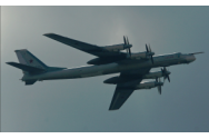Rușii pregătesc ceva: Bombardierele strategice Tu-95 au decolat iar navele și submarinele au ieșit în larg