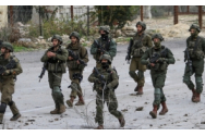 Raid israelian în Cisiordania - Doi palestinieni au fost uciși