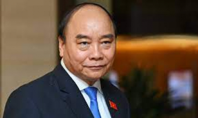 Preşedintele Vietnamului, Nguyen Xuan Phuc, a demisionat