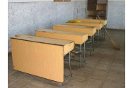  Hoții au dat iama într-o școală din Botoșani