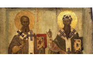 Calendar ortodox, 18 ianuarie. Sfinții Atanasie şi Chiril