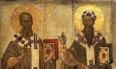Calendar ortodox, 18 ianuarie. Sfinții Atanasie şi Chiril