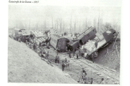 Catastrofa de la Ciurea - misterul celui mai grav accident feroviar, cu peste 1.000 de morţi