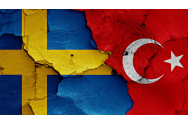Turcia spune că „nu este în situația” de a accepta aderarea Suediei și Finlandei la NATO: „Avem o problemă reală pe acest subiect”