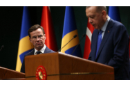 Suedia nu va extrăda 4 persoane despre care Turcia spune că au legături cu clericul Gulen, acuzat de lovitura de stat față de Erdogan