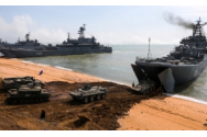 Armata ucraineană dă alerta, vin scene de coșmar: Rușii au lansat numai jumătate din rachetele din Marea Neagră