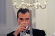 Fostul președinte rus Dmitri Medvedev acuză Germania de comportament neprietenos