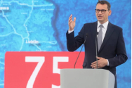 Coaliția naționalistă conservatoare la putere în Polonia e în pragul destrămării, după ce premierul Mateusz Morawiecki a anunțat demiterea unuia dintre adjuncții săi