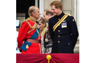 Majordomul prinţesei Diana: Harry primea porţii mai mici decât William la micul dejun. N-a avut ce să facă, decât să tacă şi să accepte