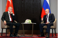 Turcia vrea o pace durabilă între Rusia şi Ucraina. Erdogan i-a propus din nou lui Putin să joace rol de mediator