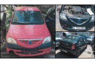 Cu cât vinde ANAF un Dacia Logan din 2005. Mai multe maşini, scoase la vânzare în perioada următoare