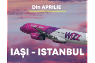 Deschidem Iașul către Turcia. Vom putea zbura direct spre Istanbul