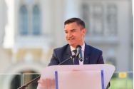 Mihai Chirica despre manifestările de Ziua Unirii de la Iaşi: Nu vrem să politizăm acest eveniment şi nu vrem să ţipăm inutil
