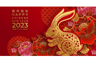 Anul Nou Chinezesc. Anul Iepurelui de Apă