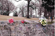Lisa Marie Presley a fost înmormântată